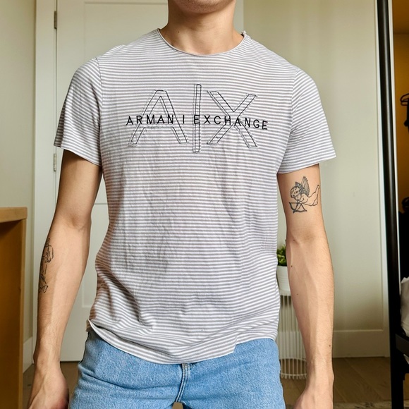 Armani Exchange T-Shirt - Picture 3 of 4